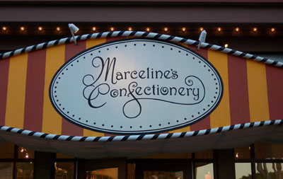 downtown disney marceline confectionery orlando downtowndisney