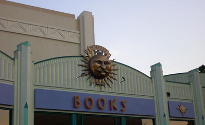 Compass Bookstore 